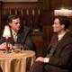 Jamie Dornan and Cillian Murphy (Photo: Bleecker Street)
